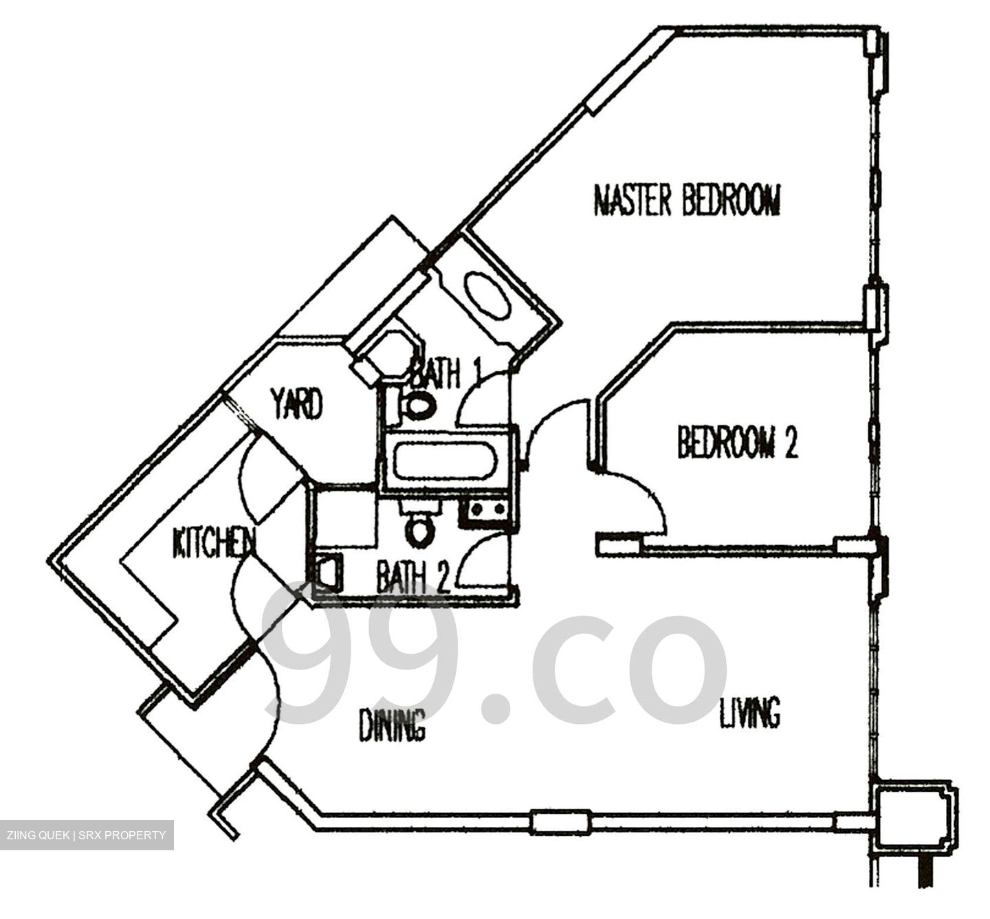 Melville Park (D18), Condominium #628874281